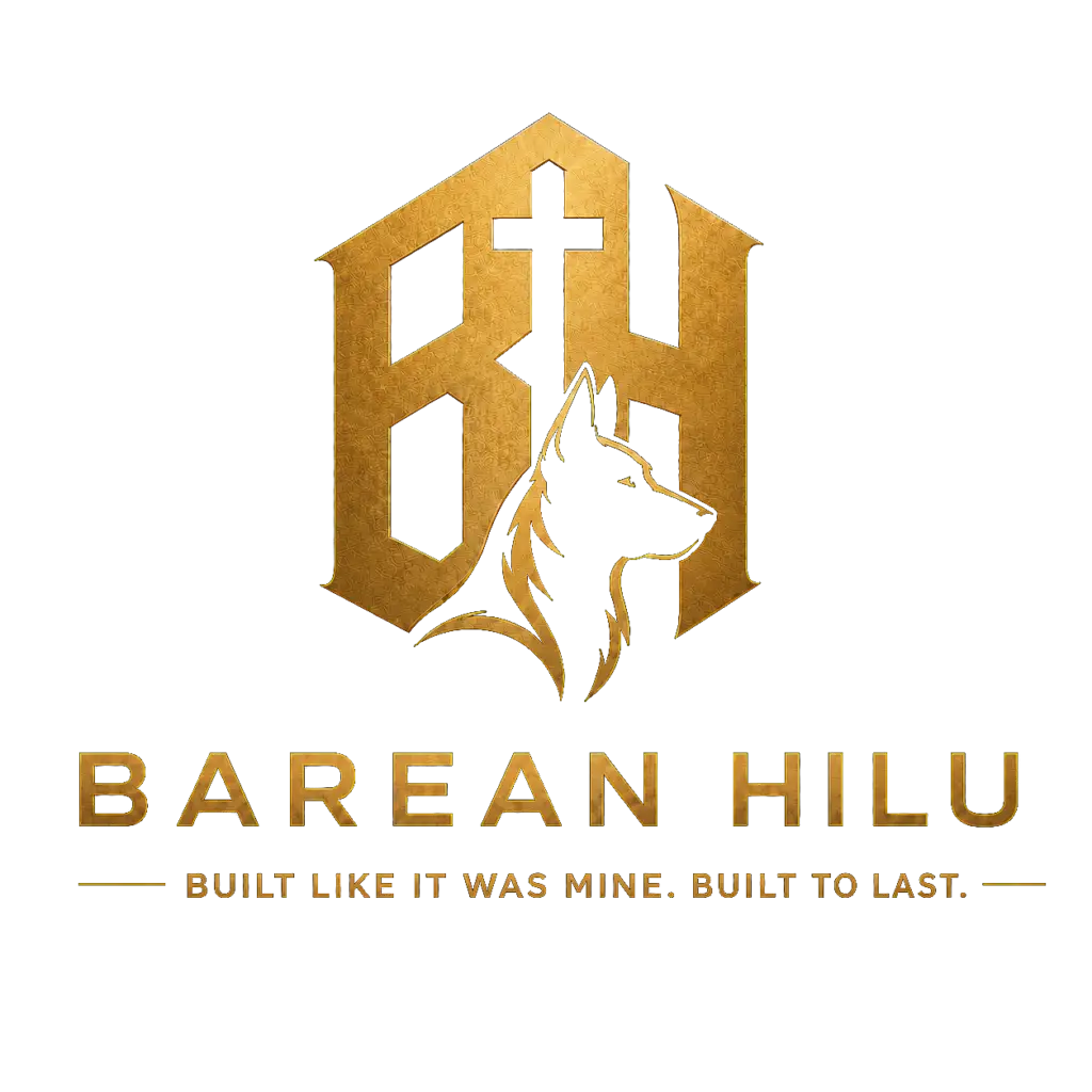 arean Hilu - Built Like It's Mine, Built To Last